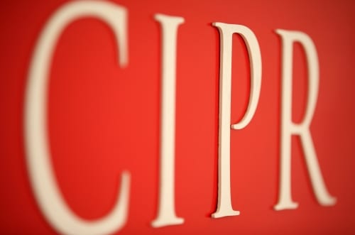 CIPR logo