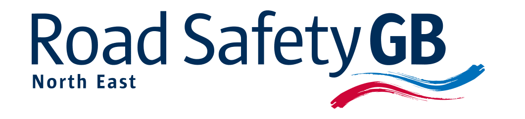 Road Safety GB North East logo