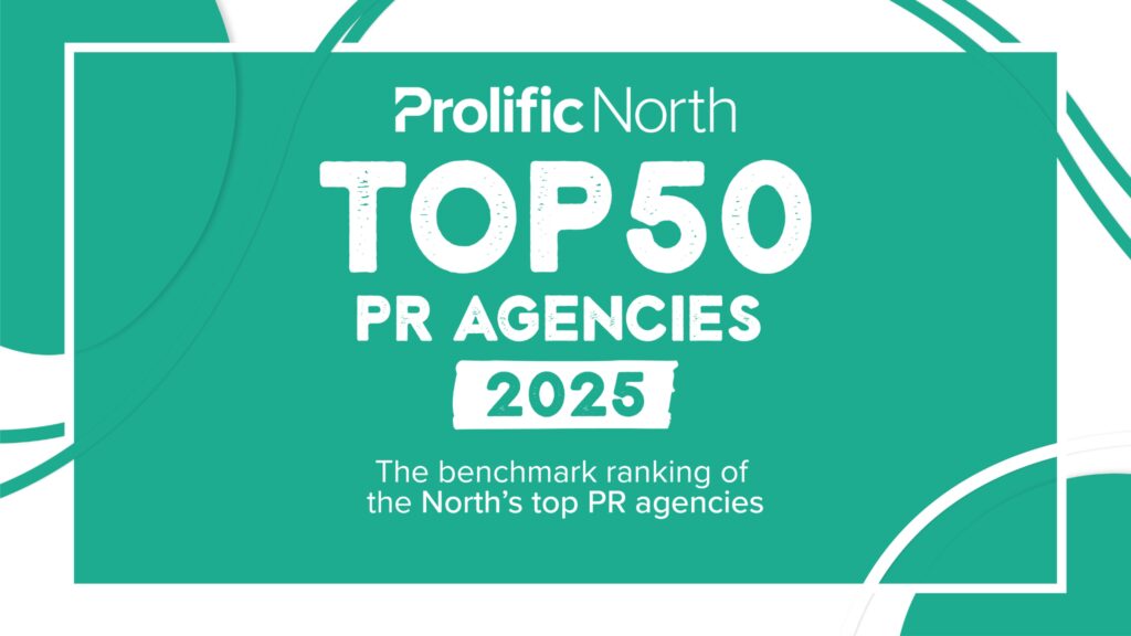 Prolific North Top 50