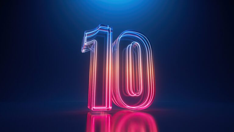 Number 10