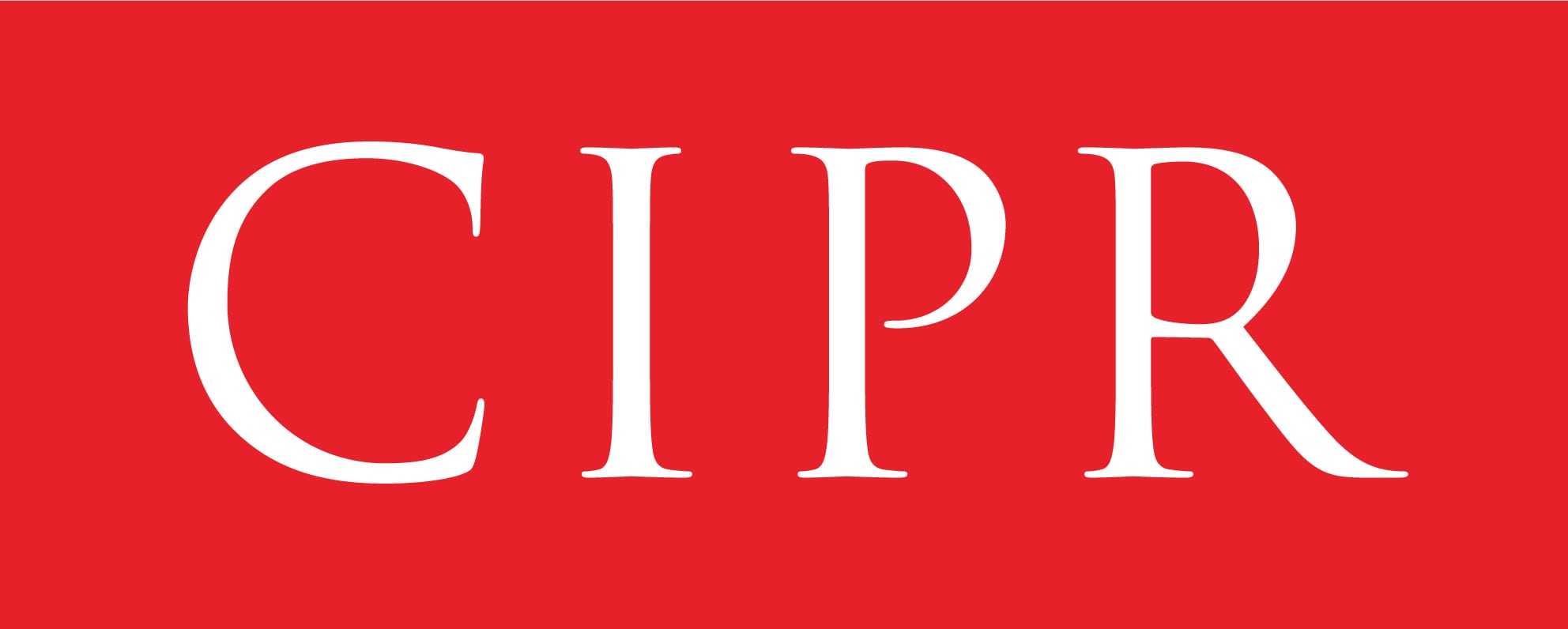 CIPR Inside Logo