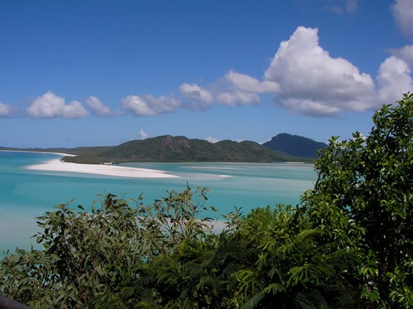 Photo of Australian beach and turquoise ocean
