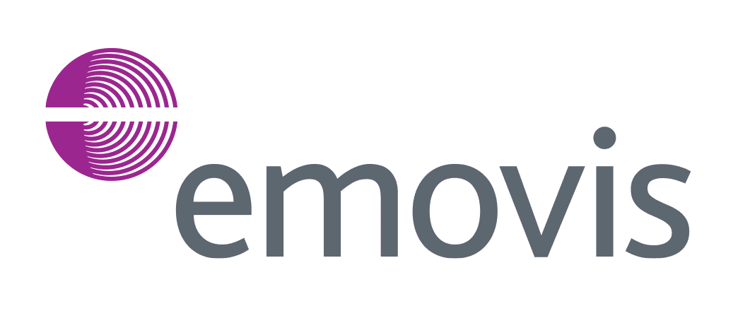 Emovis logo