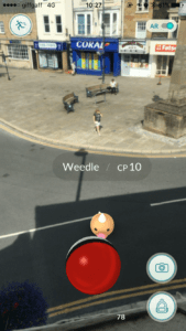 Weedle