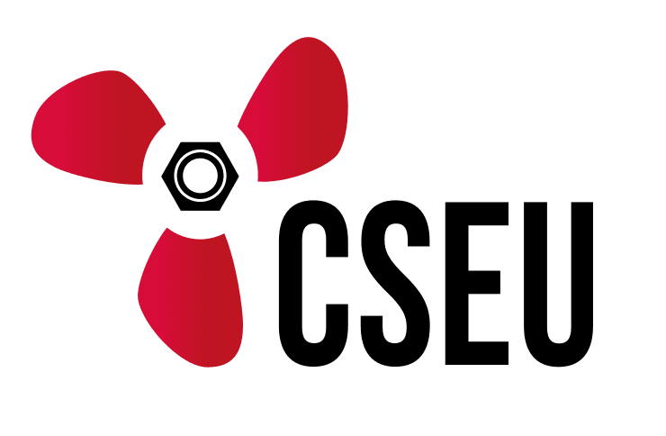 CSEU logo
