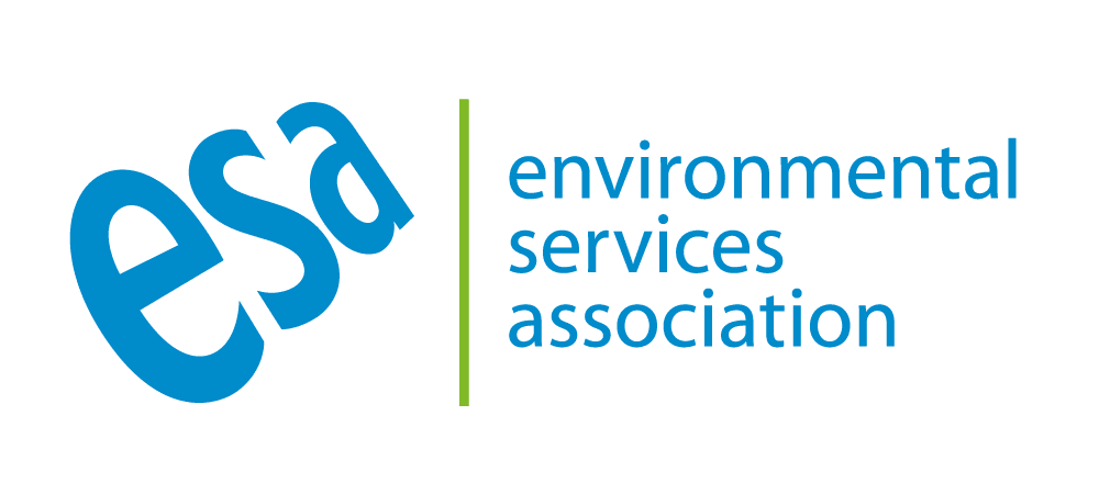 Environmental Services Association logo