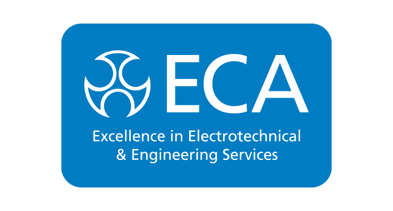 Electrical Contractors Association logo