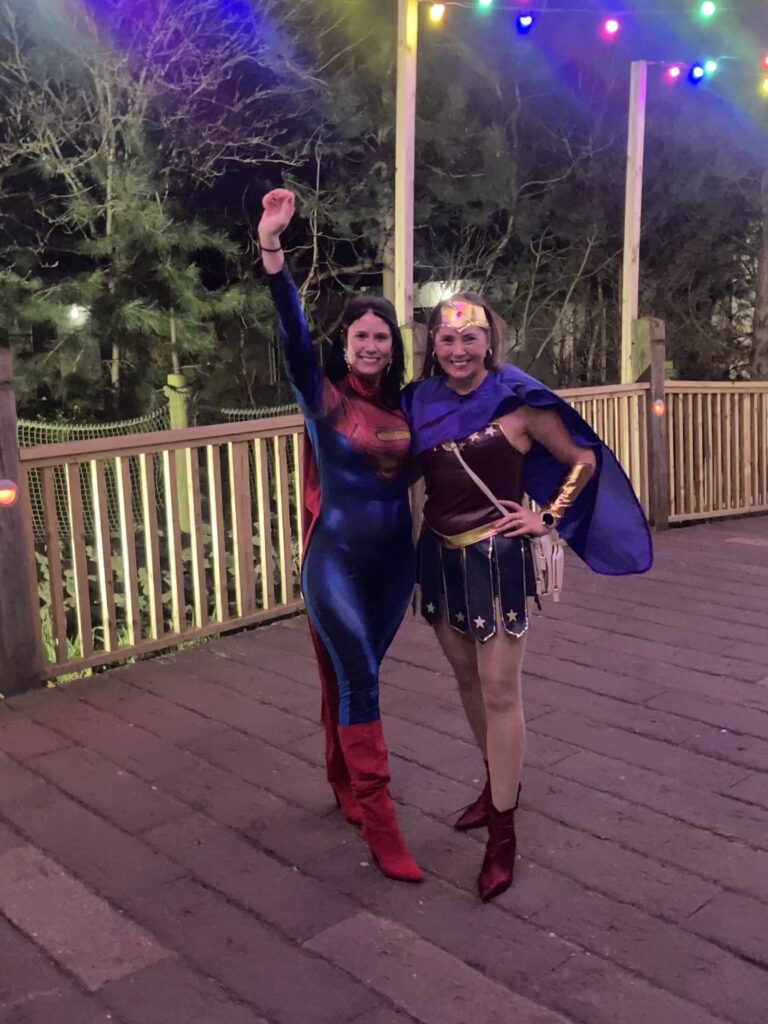 DTW superheroes on the loose