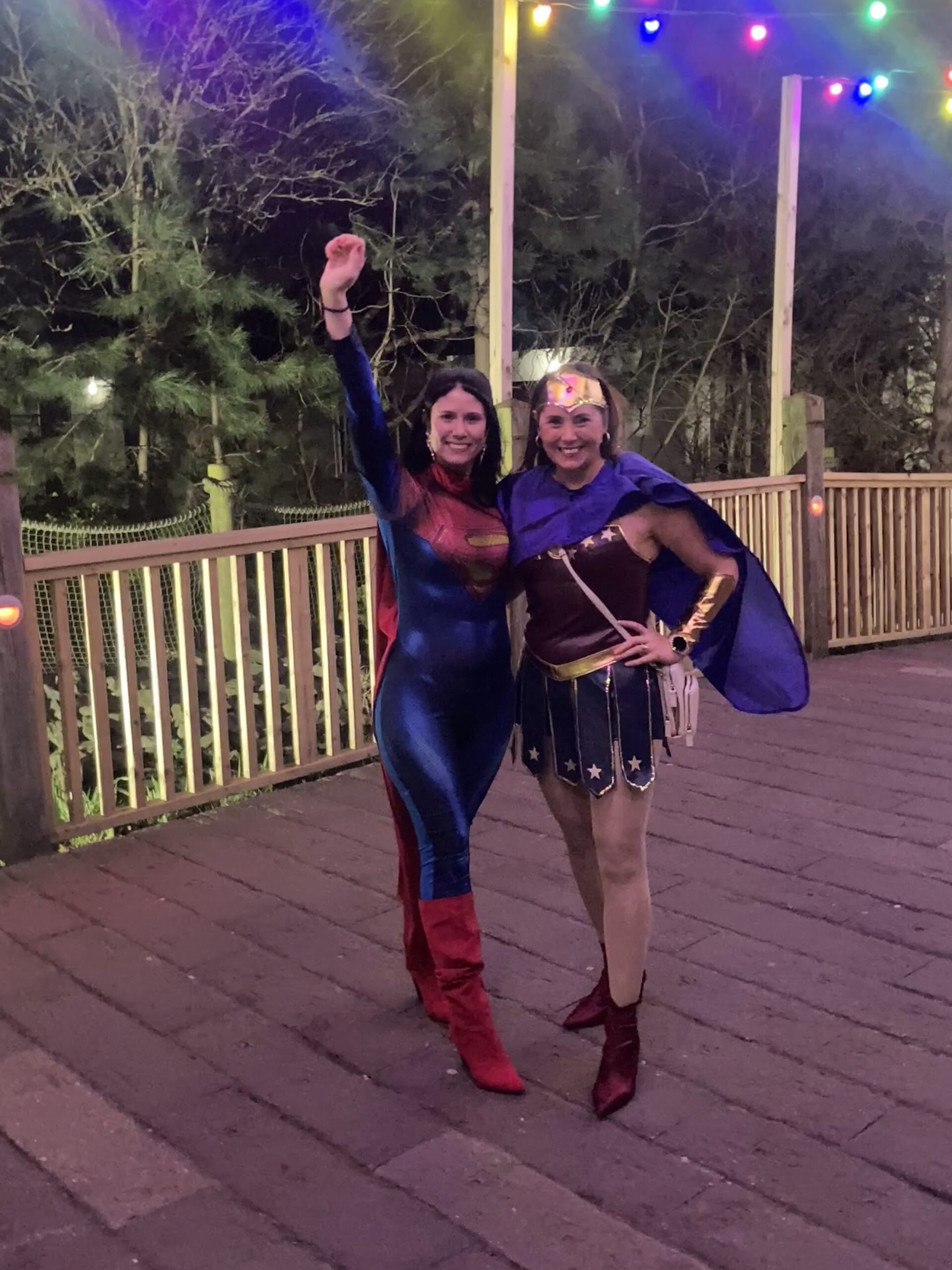DTW superheroes on the loose